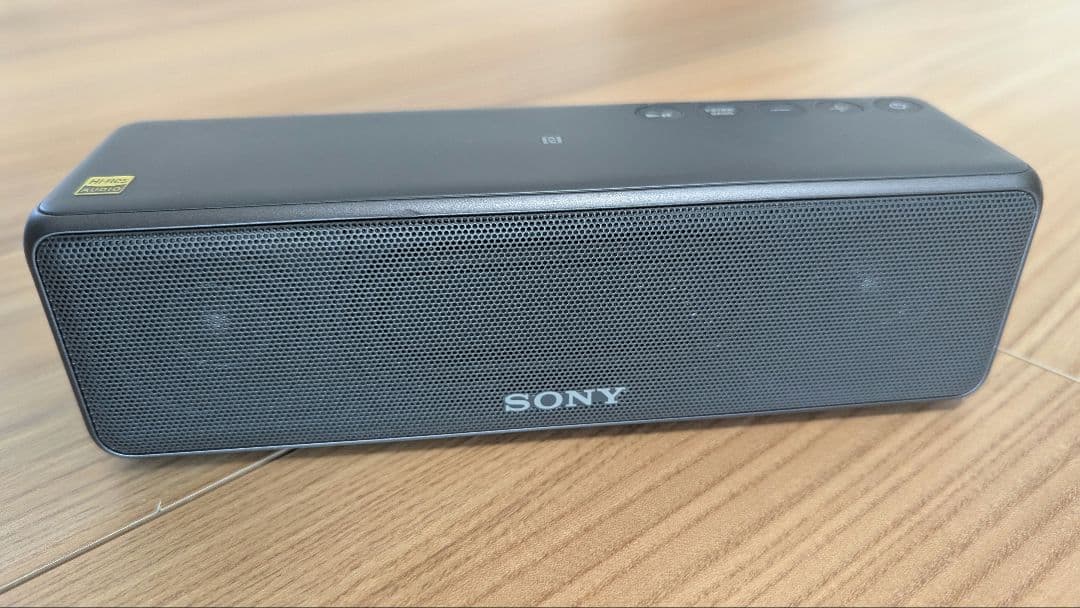 SONY ワイヤレスポータブルスピーカー SRS-HG10