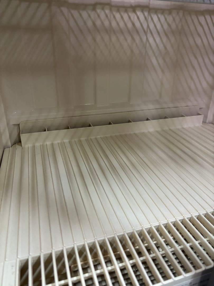 【送料込‼️動作良好‼️】ホシザキ123L　冷蔵ショーケースSSB-63CTL1形