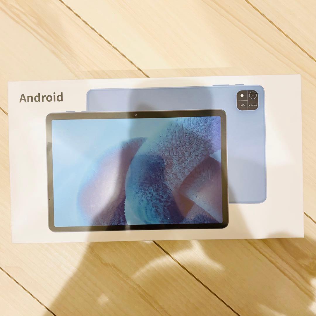 Android16 タブレット 10.1インチ 64GB|24GB|2TB拡張