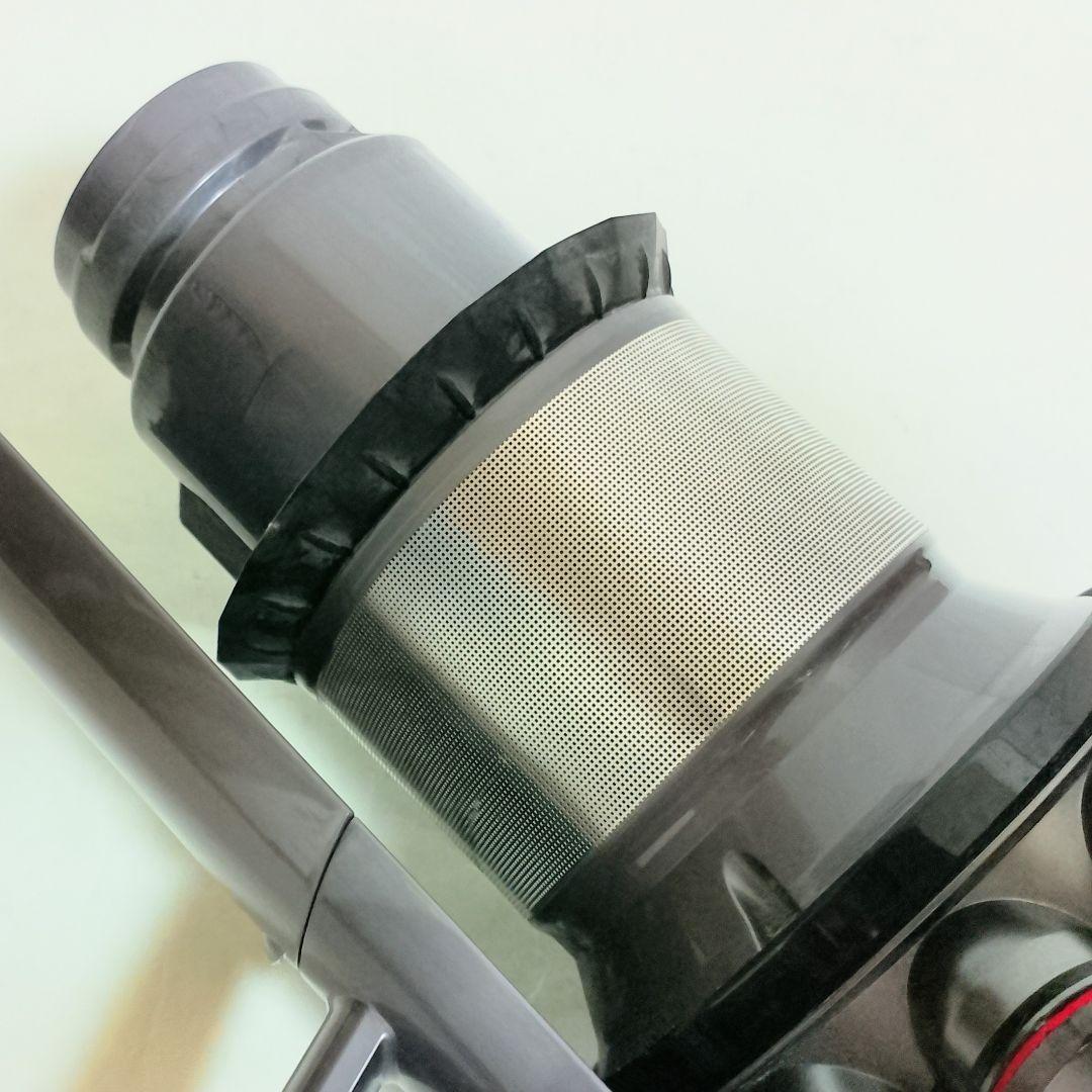 Dyson　Cyclone V10 fluffy　ハンディーサイクロン掃除機