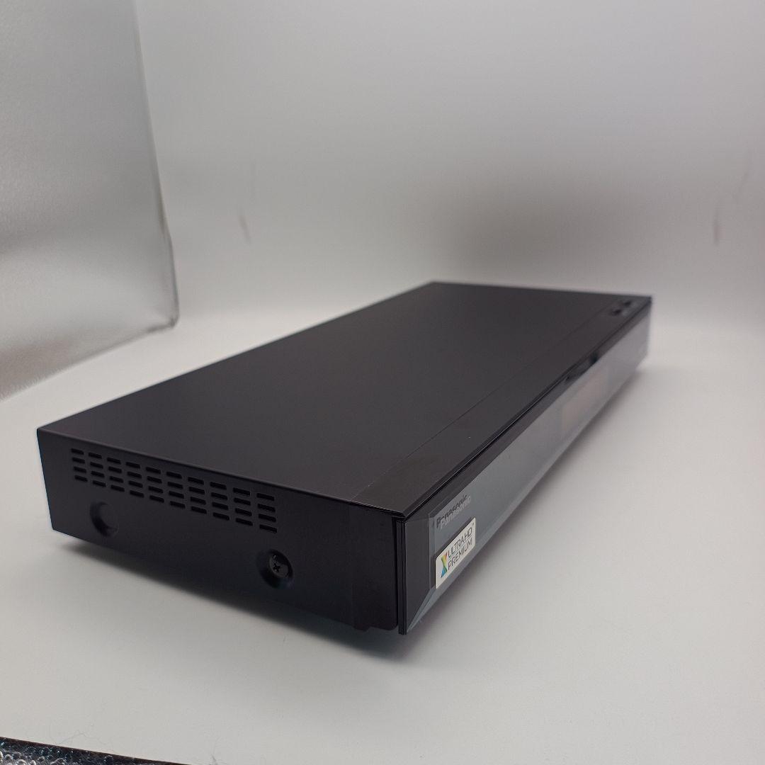 3チューナー 2TB パナソニック DMR-UBZ2020 2017年製