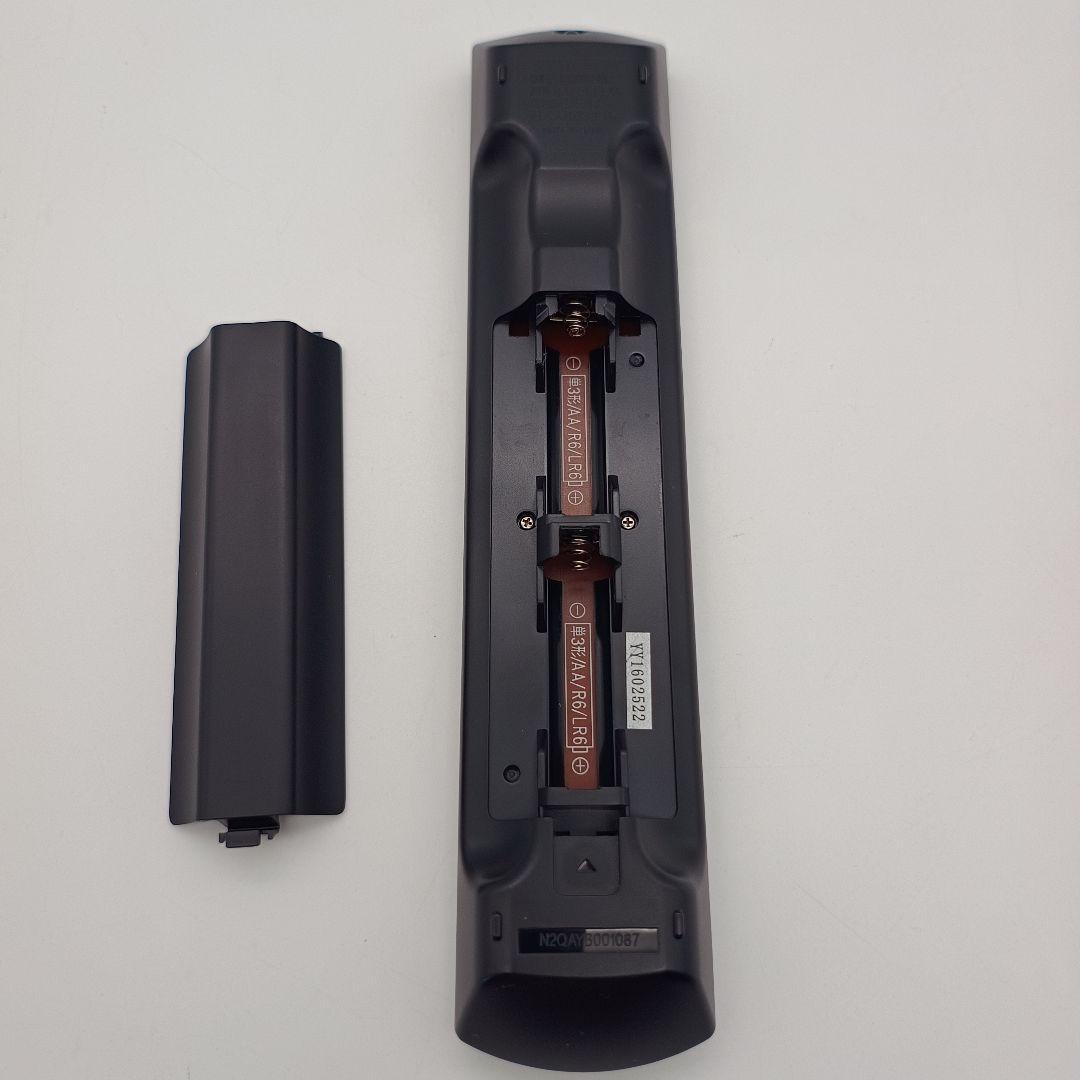 3チューナー 2TB パナソニック DMR-UBZ2020 2017年製