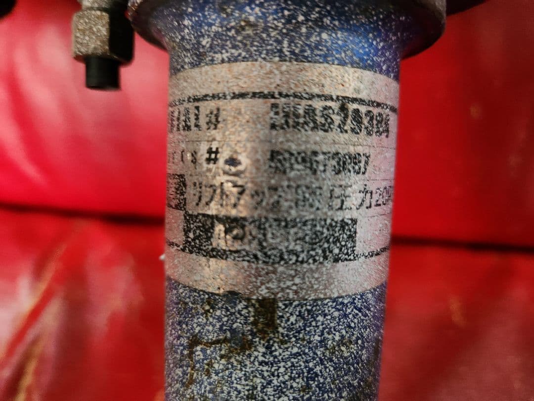 ⑦ ACCエアサス　トヨタqnc系bB ショックRSR、BESTI加工