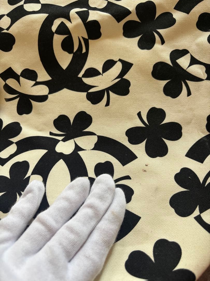 【CHANEL】ビーチバッグ