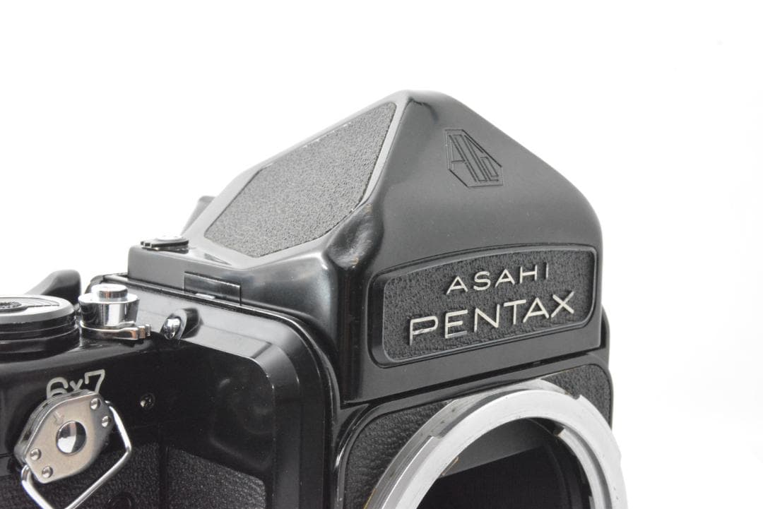 ペンタックス PENTAX 6x7 TTL ボディ