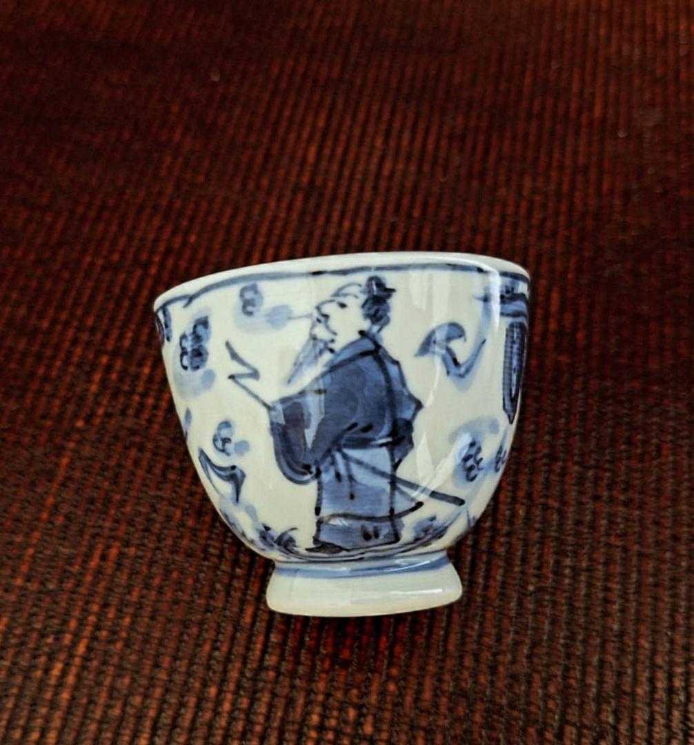 玉露茶碗6客セット　手塚善理/造