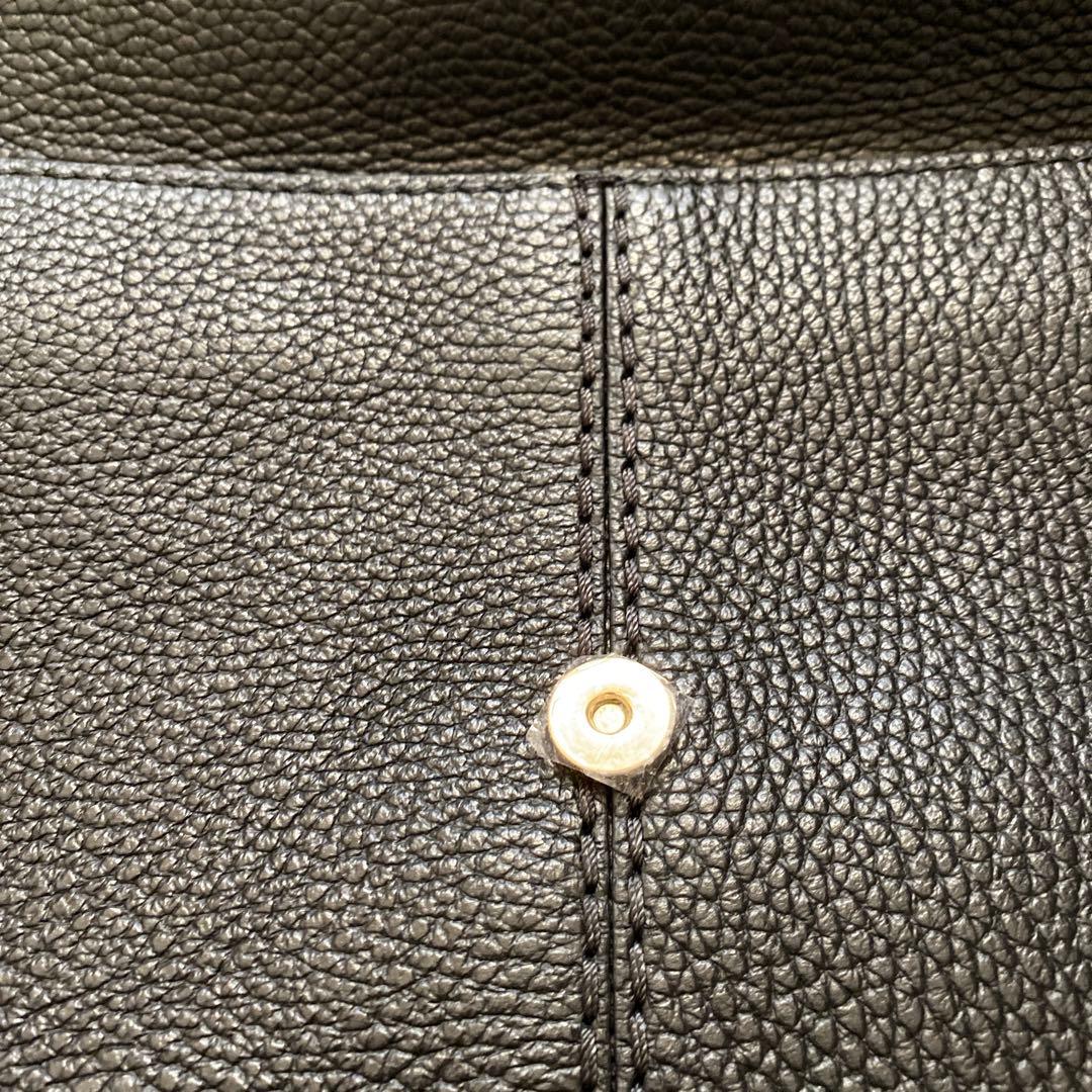 LORISTELLA 2WAYバッグ ブラック