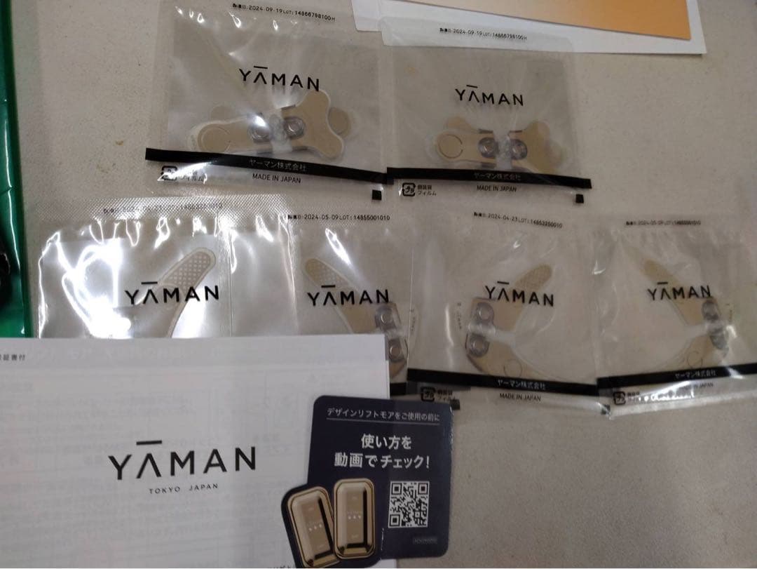 YAMAN 美顔器用 YJMD1