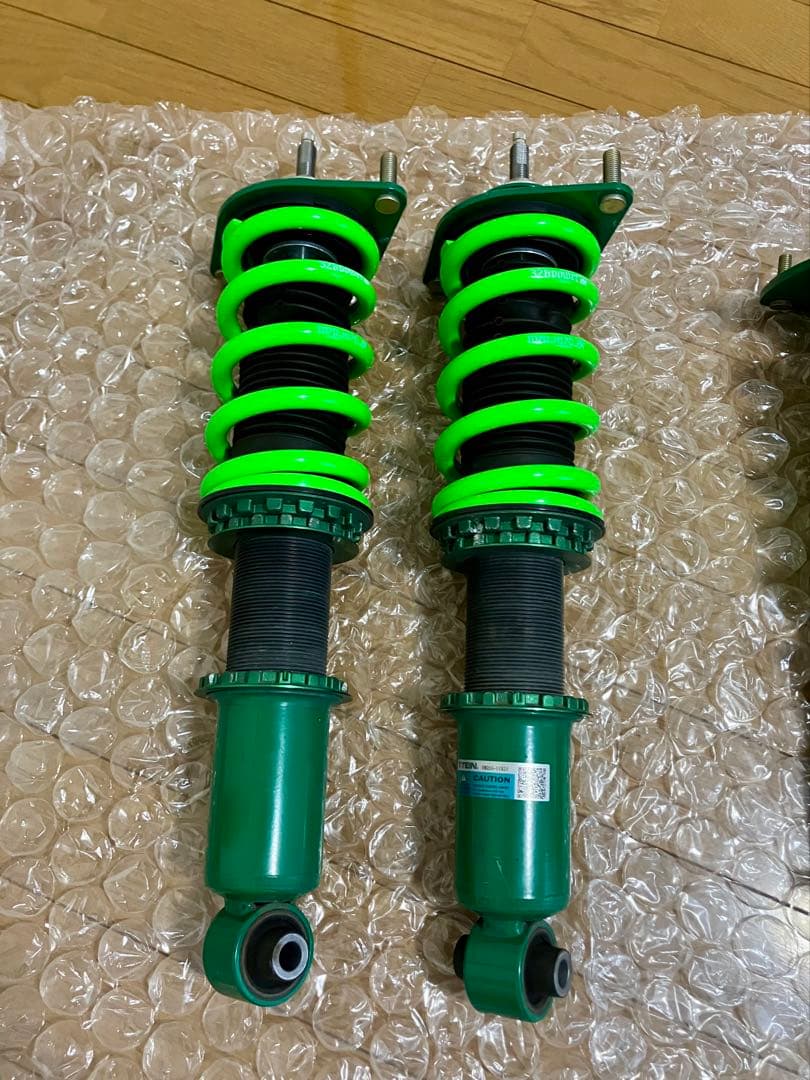 TEIN RX1 車高調 86/BRZ使用少なめ チャラバネ付き