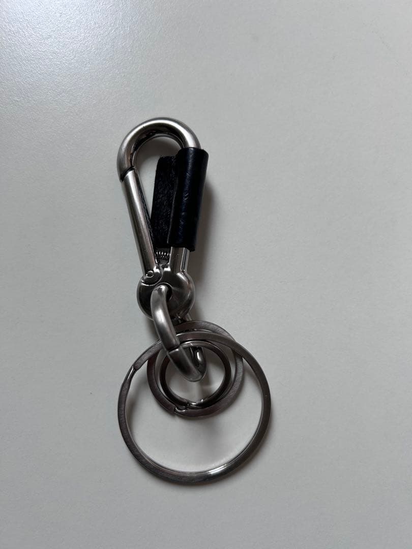 Hender Scheme karabiner ブラック