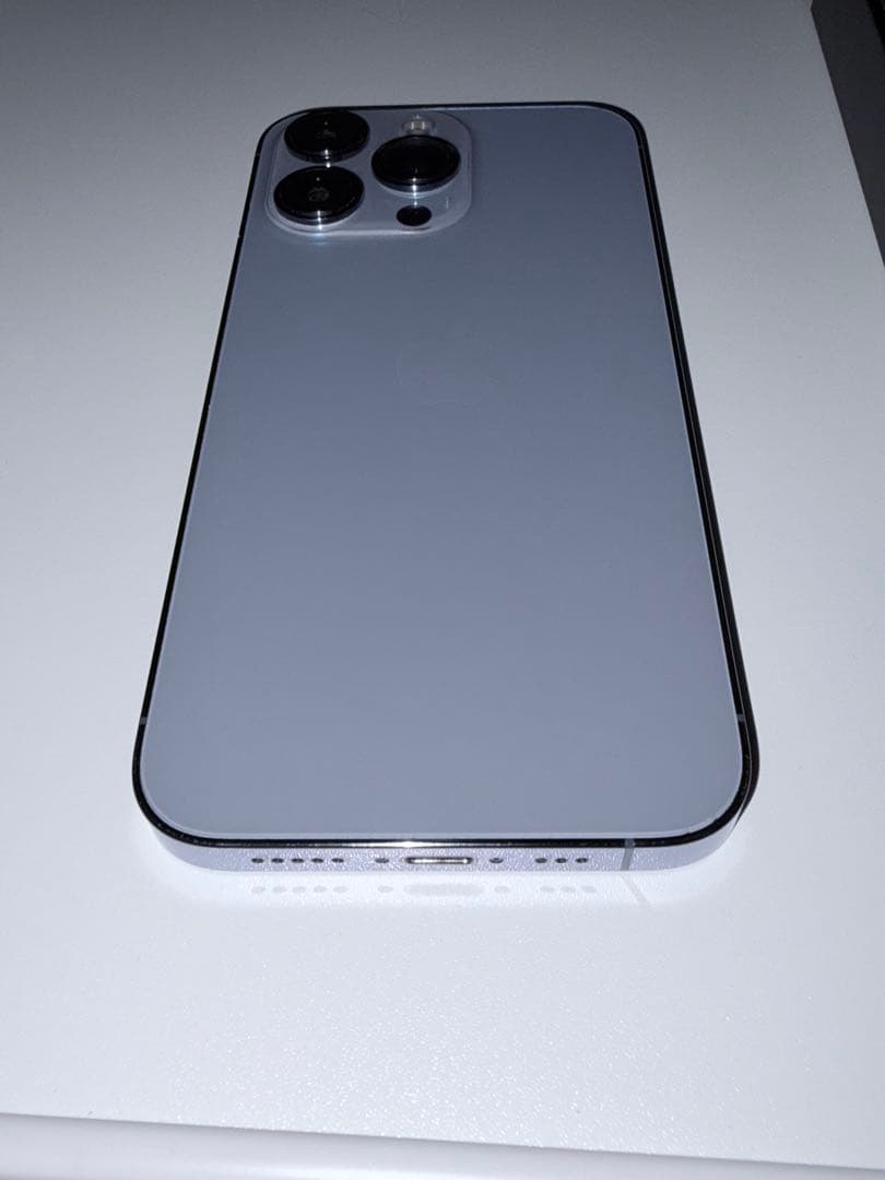 Iphone 13pro シエラブルー　256GB 本体