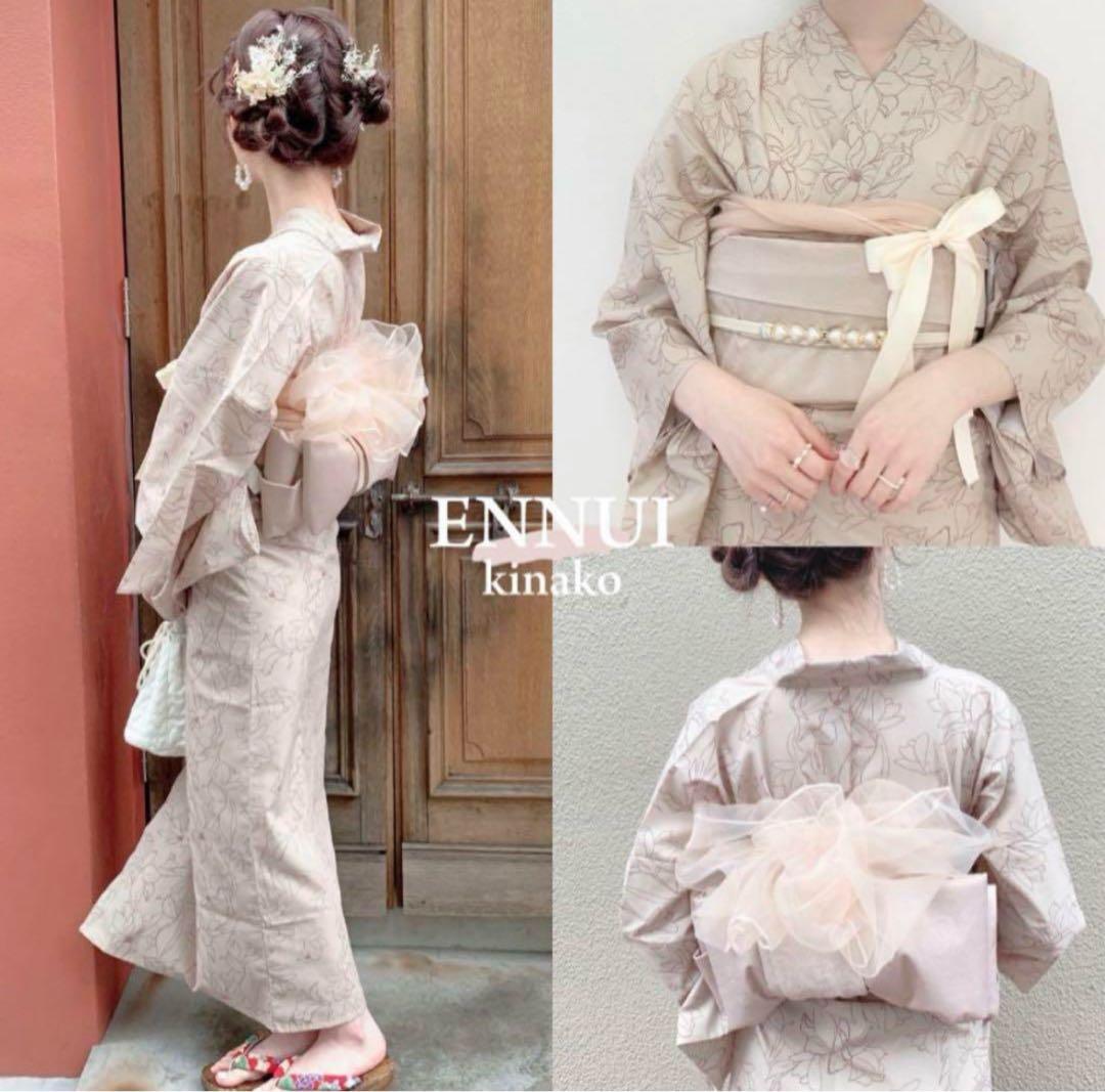 RiLi Tokyo 浴衣 ENNUIきなこ