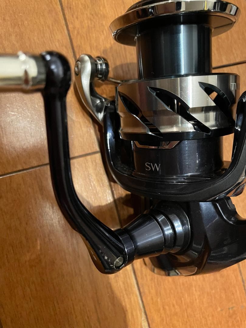[シマノ(SHIMANO)] 21 ツインパワー SW 6000HG PG
