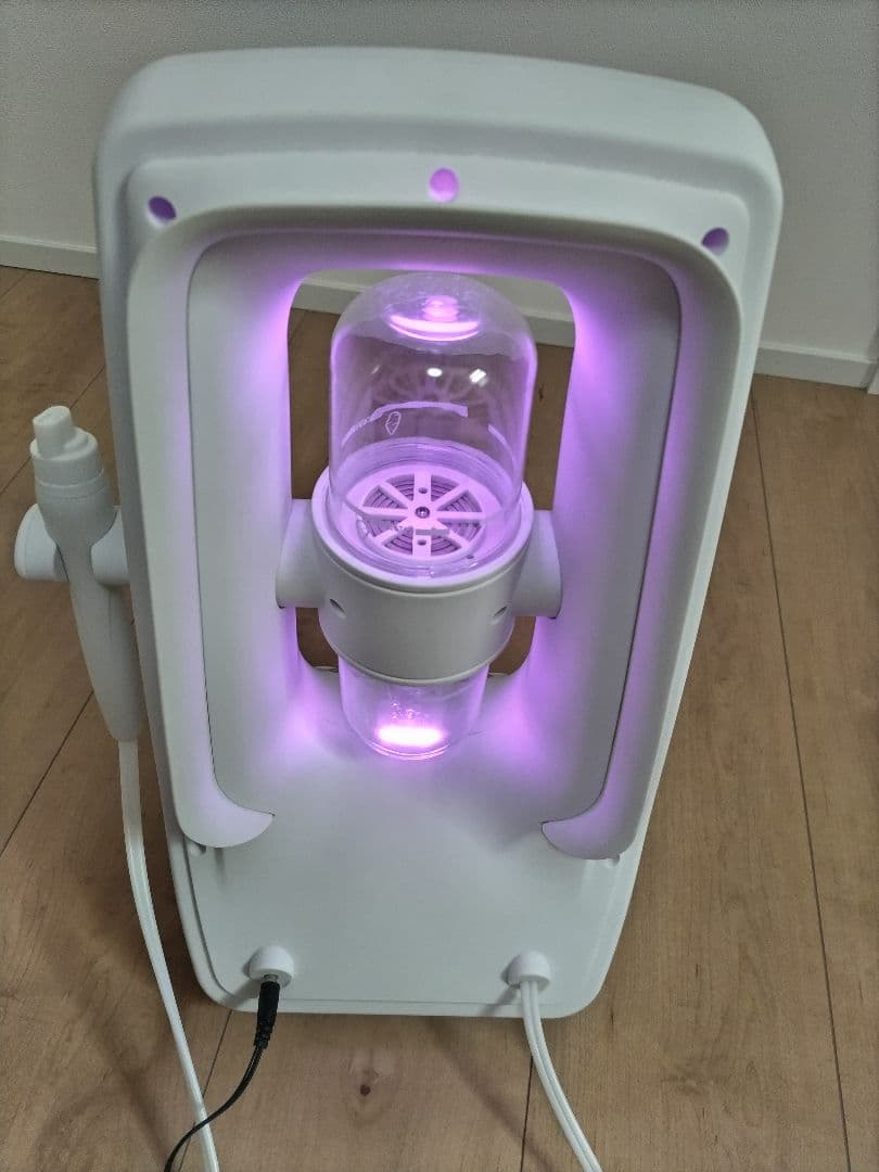 【MIXIRELTO】pumpkin ハイドロスプラッシュ　正規品