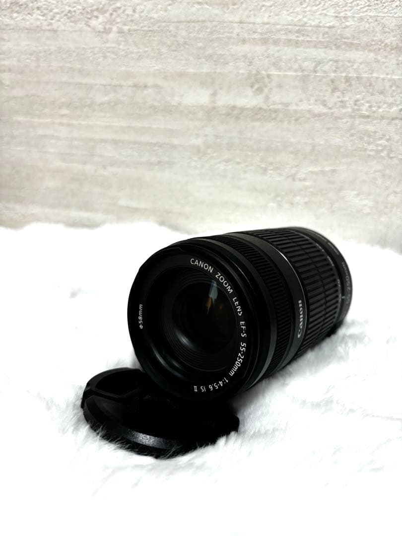 Canon Kiss X50 スマホ転送 動画撮影 一眼レフカメラ