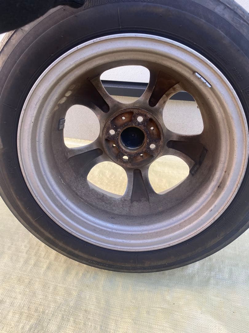 ワーク ネツァルト 15インチ 7J オフセット35