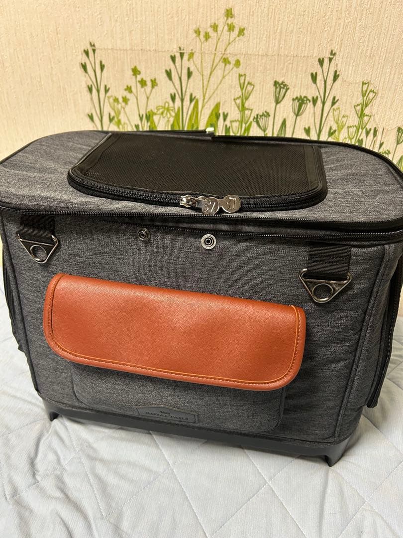 ロイヤルテイルズ　アリス　ペットカート&専用ショルダーバック