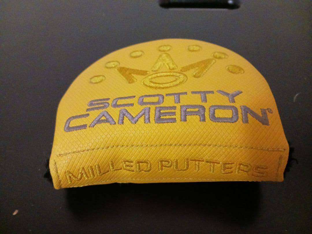 Scotty Cameron Phantom X 5.5 パター