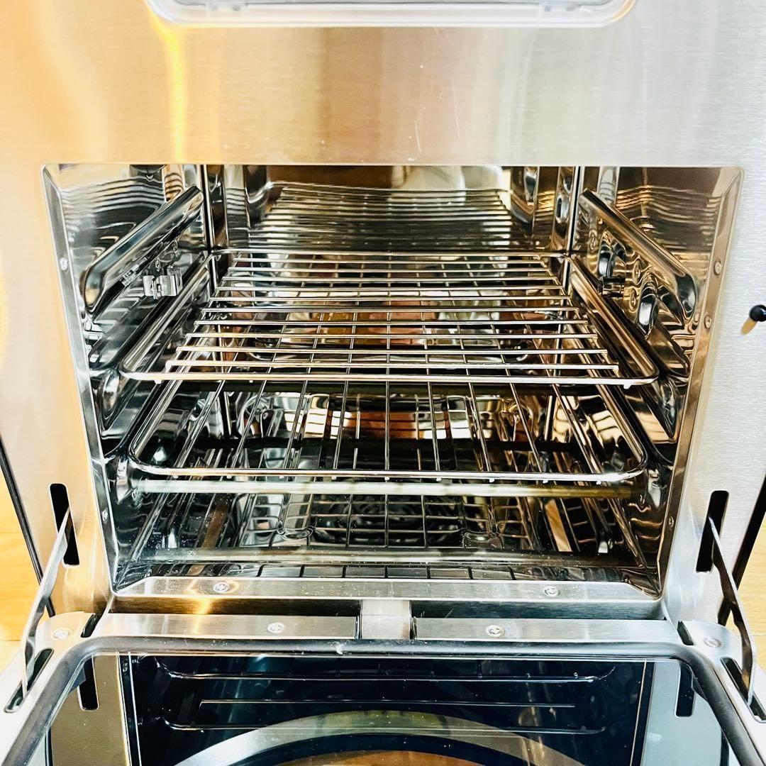 未使用級 Epeios エペイオス デザイン スマートノンフライオーブン