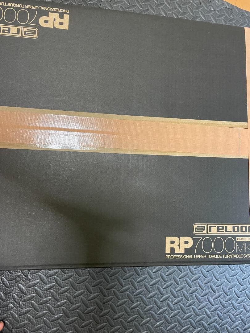 ターンテーブル reLoop RP7000mk2