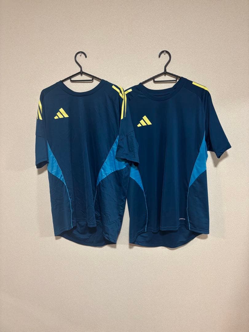 adidas tiro25 コンペティション　6点セット