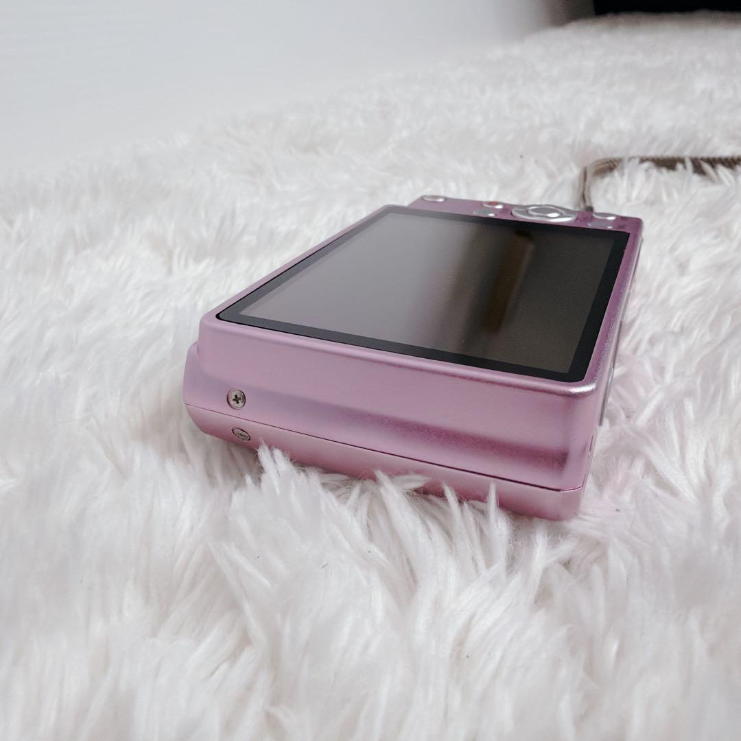 CASIO EXILIM EX-Z250 ピンク エクシリム　コンデジ　デジカメ