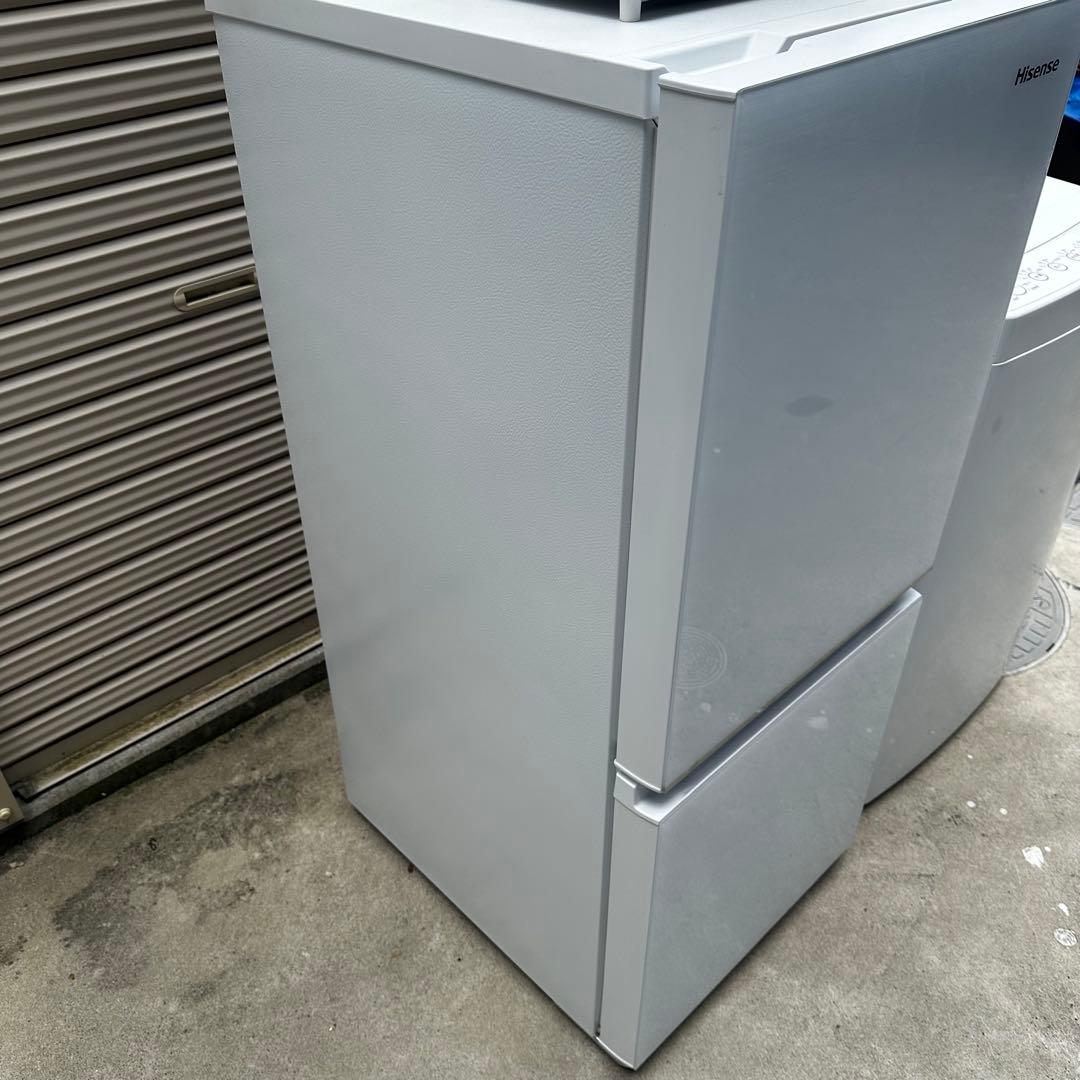 2023年製家電3点セット 冷蔵庫 洗濯機 トースター