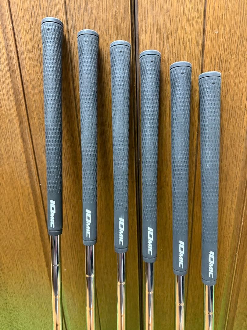 SRIXON ZX5 MK2アイアン5-P 6本セット