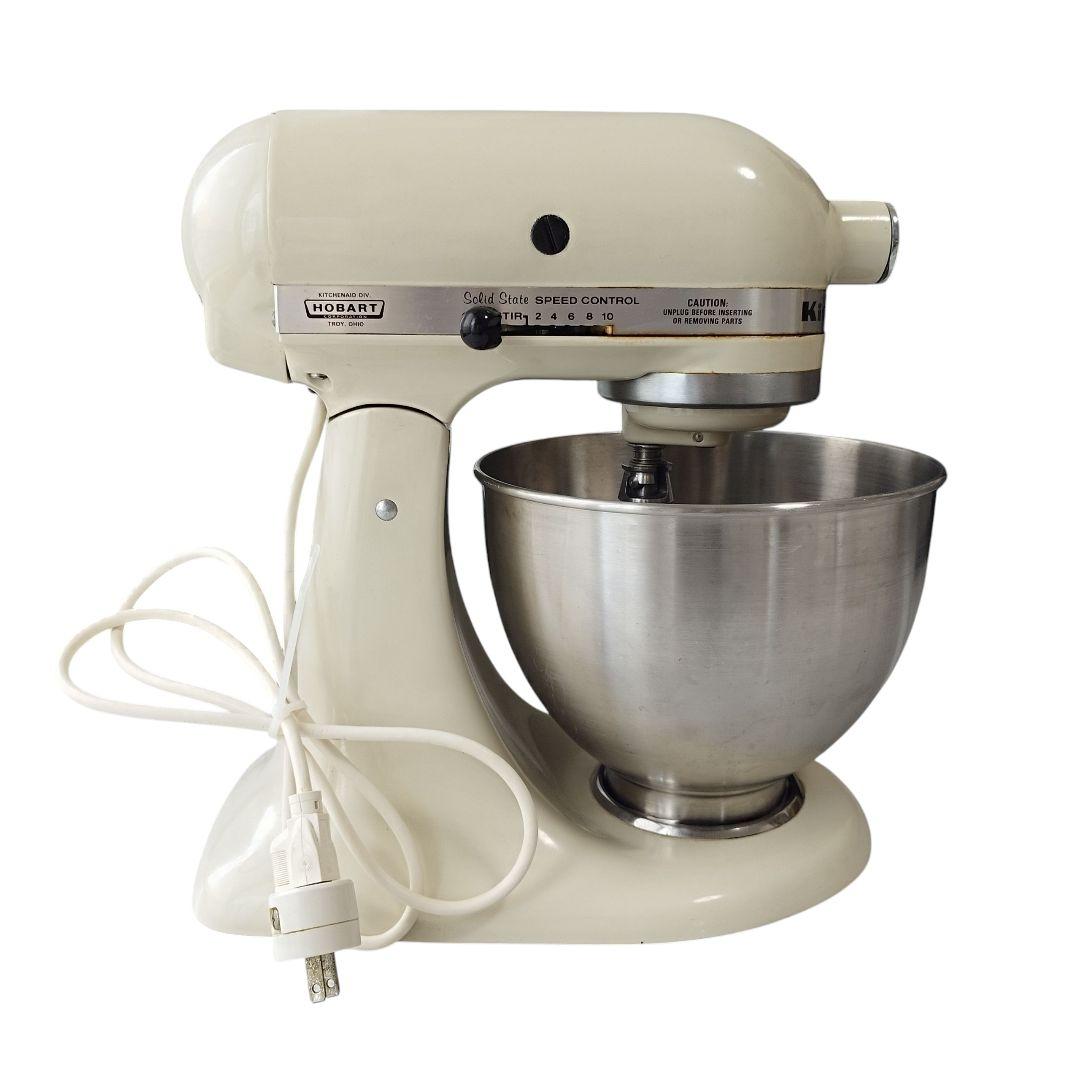 Kitchen Aid　キッチンエイド　マルチファンクションミキサー　K45SS