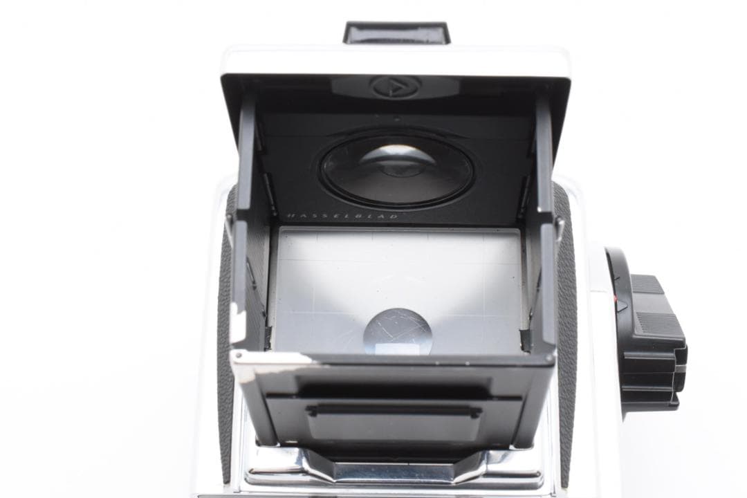 【美品】ハッセルブラッド 500C/M Chrome ボディ 後期モデル #83