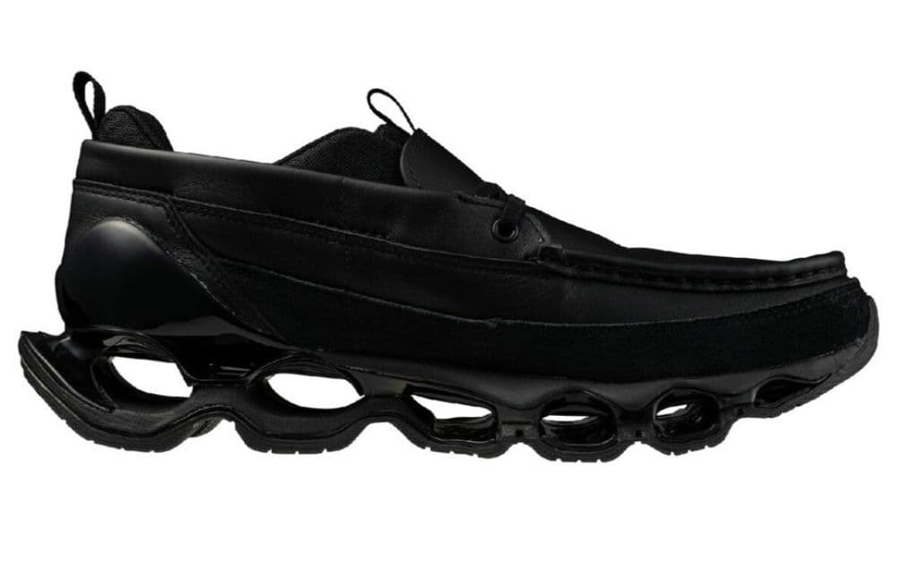 29cm 即発送 MIZUNO WAVE PROPHECY MOC BLACK