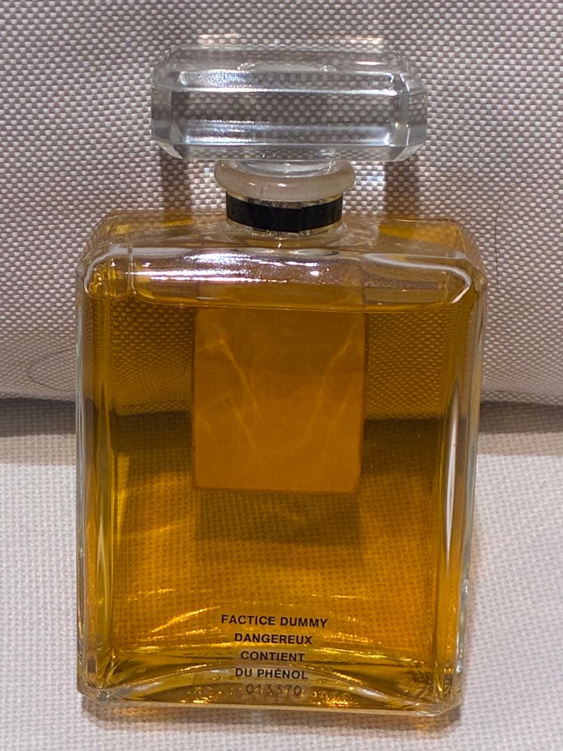 CHANELオブジェ　COCO　置物　シャネル ディスプレイ　激レア 1個