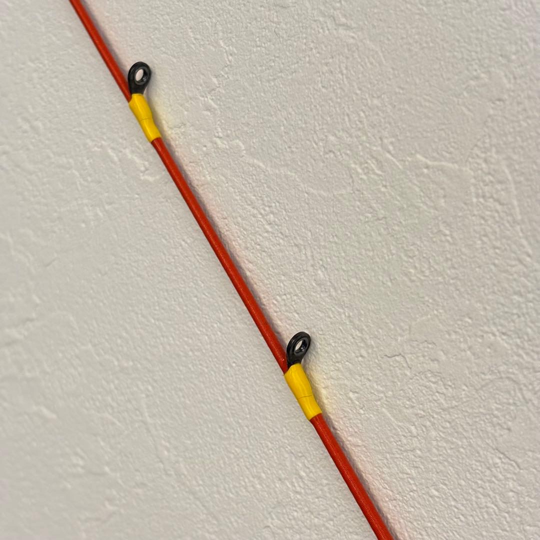 極美品 DAIWA エメラルダス AGS N65ULB IM イカメタル ダイワ