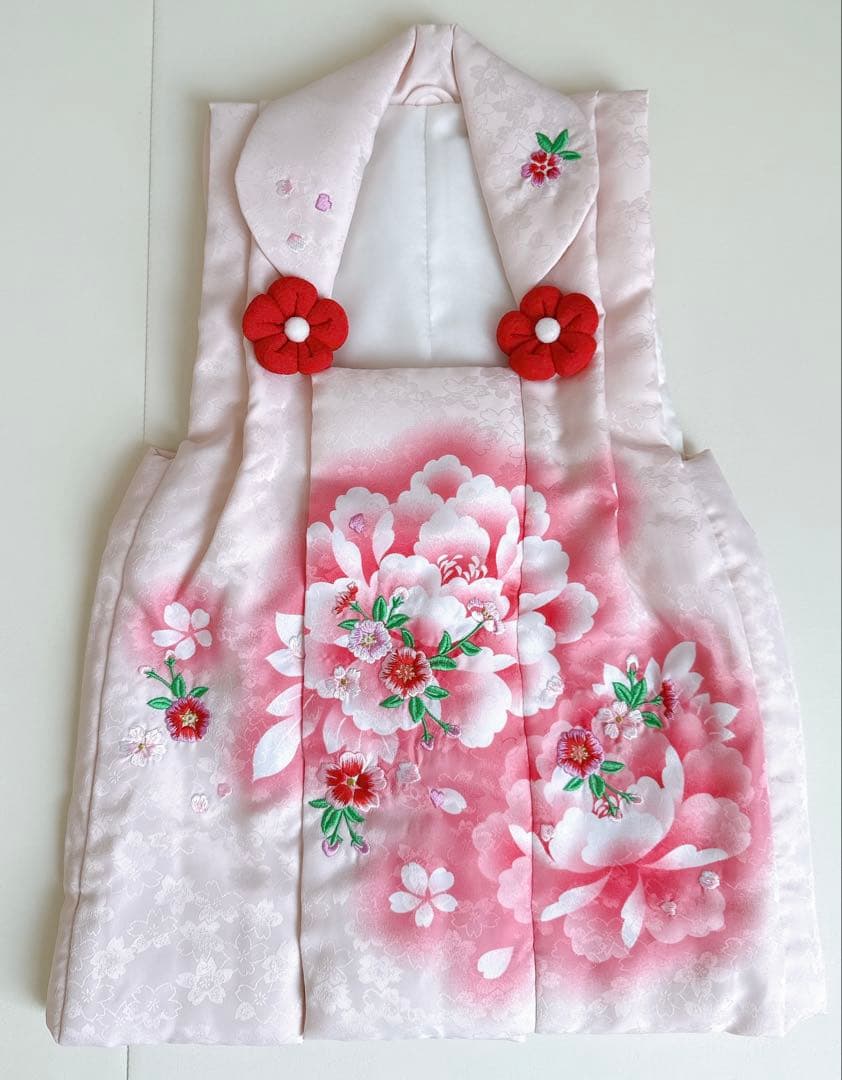 七五三 三歳 被布セット