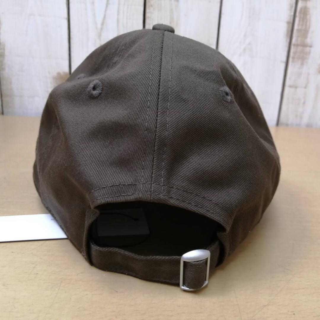 BAL×NEW ERA 9TWENTY b LOGO CAP ロゴキャップ