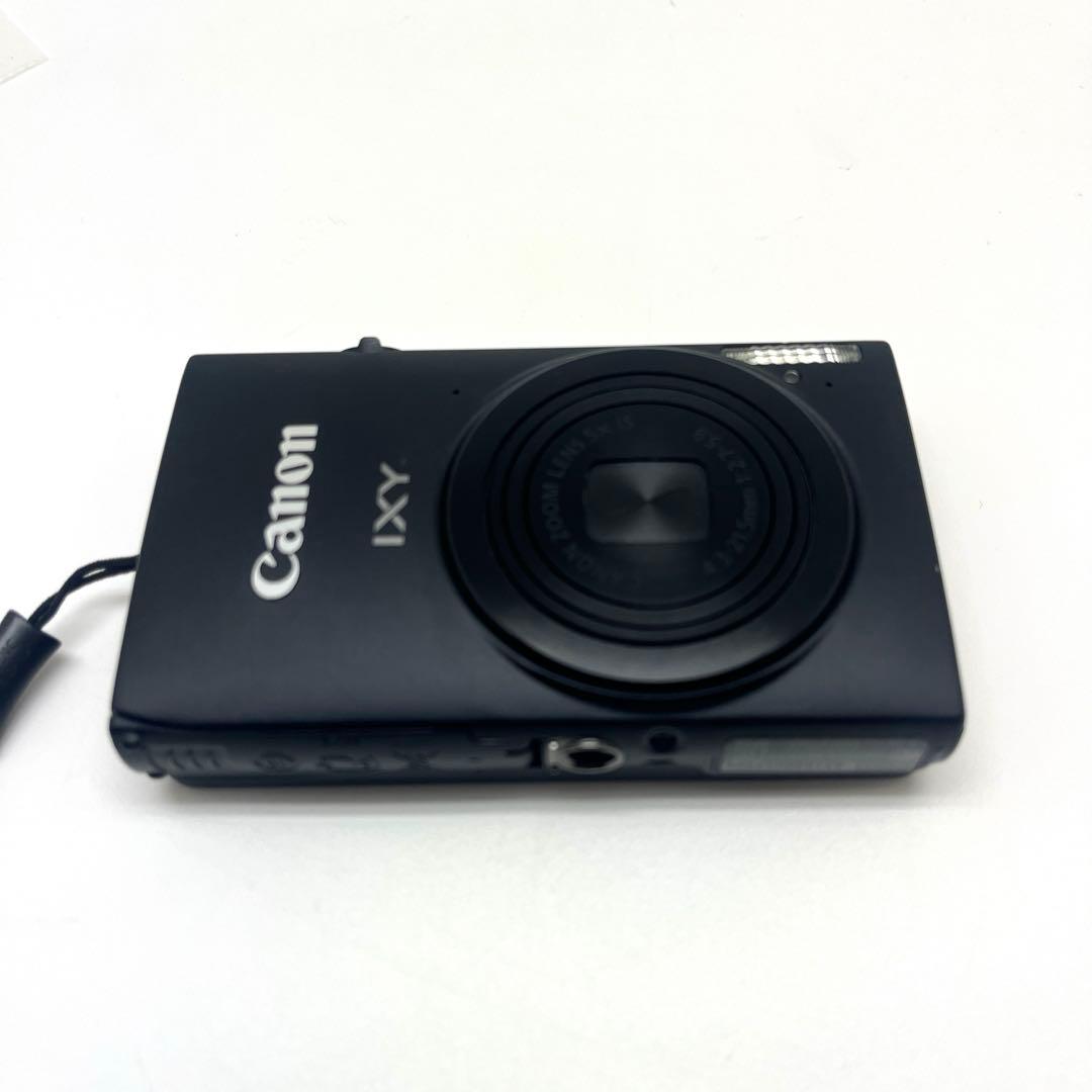 【最終値下げ】 Canon IXY 420F デジカメ ブラック
