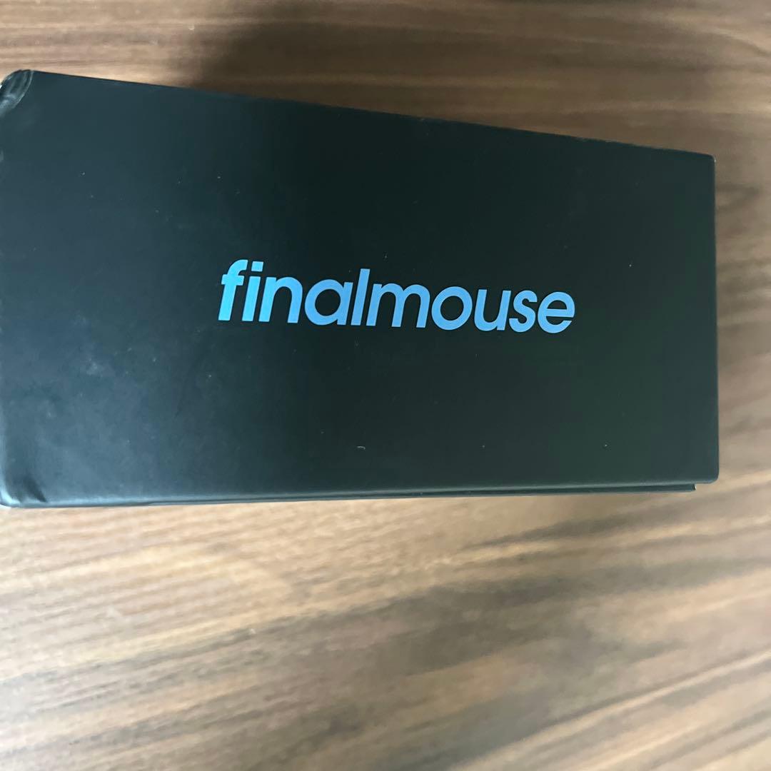 ファイナルマウス スターライト-12 ファントム (S) グレー