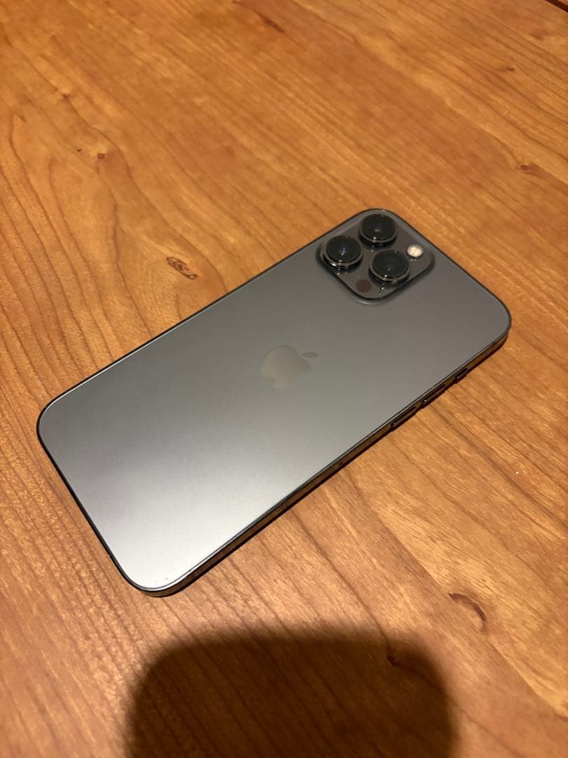 iPhone 13 Pro Max 256GB グラファイト SIMフリー