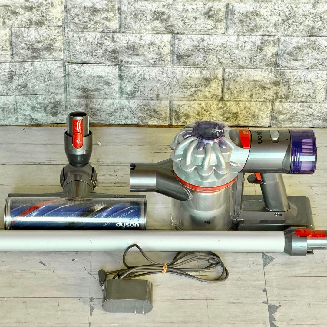 掃除機・クリーナー Dyson V7 Advanced SV37