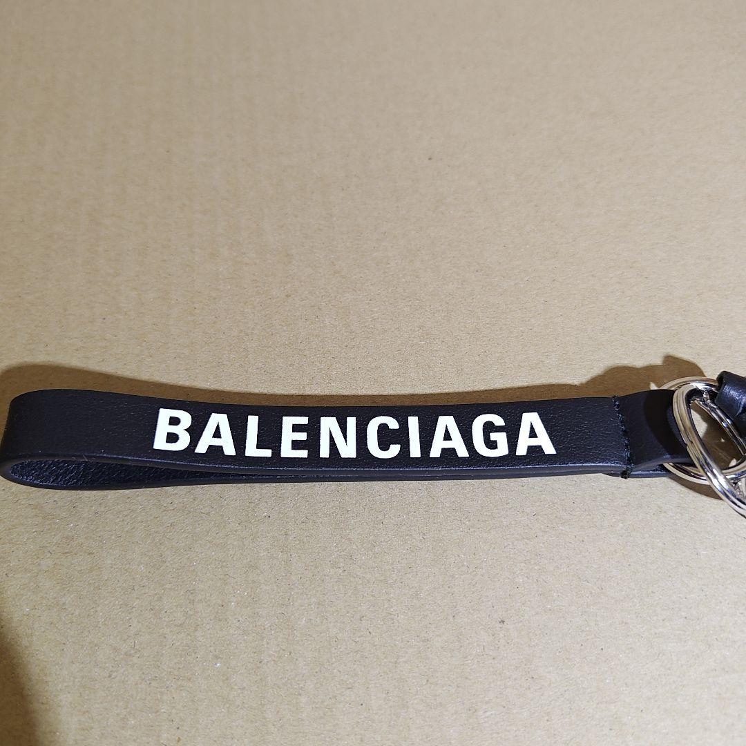 ※専用　BALENCIAGA /バレンシアガ キーホルダー エブリディ