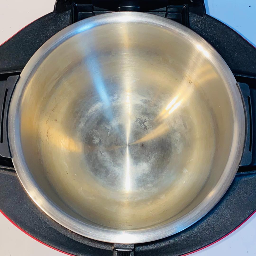 Sharp HEALSIO ホットクック 水なし自動調理鍋 KN-HT24B-R