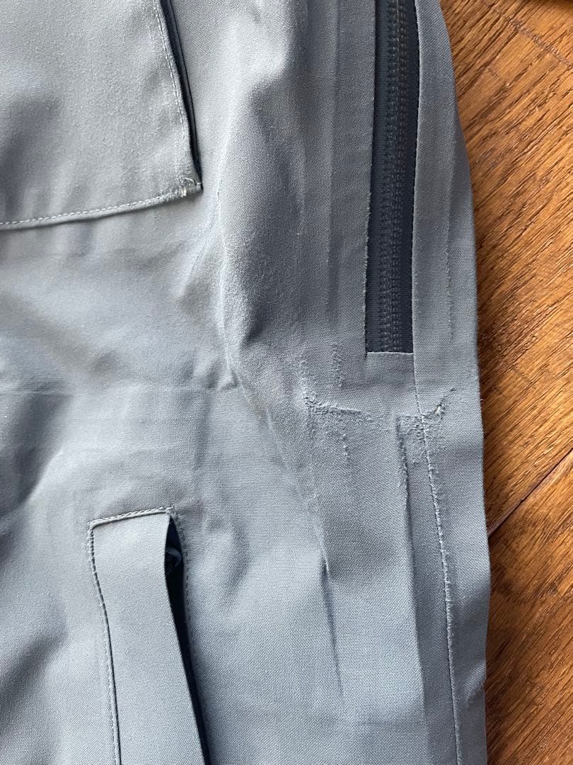 unfudge PEEP JACKET XS 22-23モデル