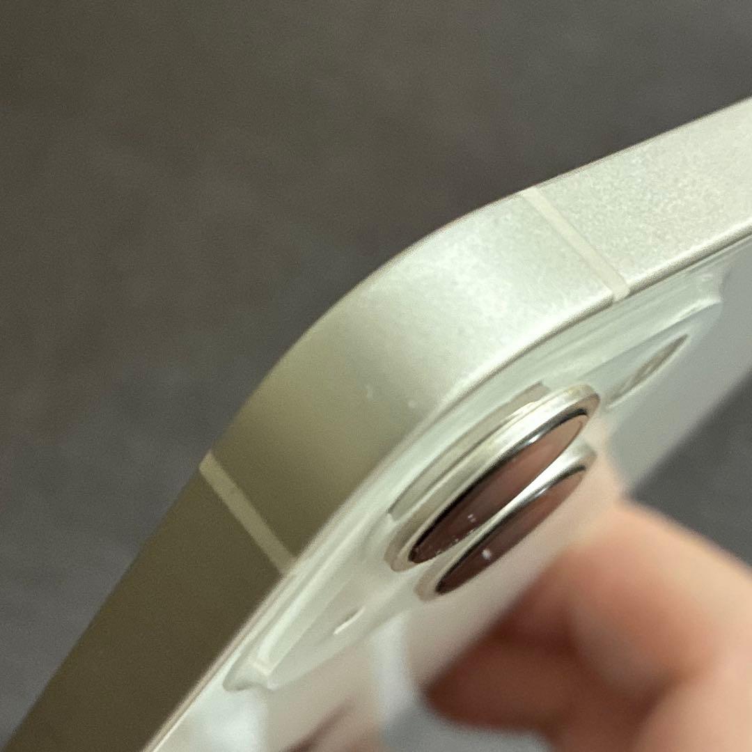 iPhone13 ホワイト 128GB SiMフリー