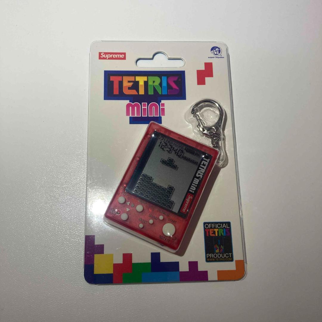 Supreme 24SS week 18 Tetris Mini テトリス