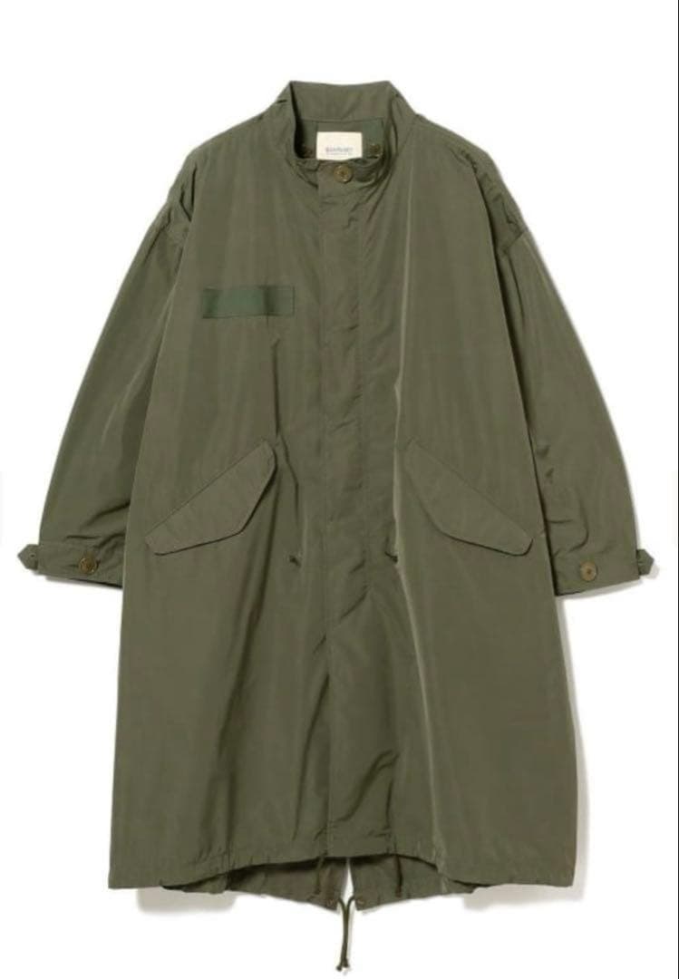 最終値下げ【BEAMS BOY】ソロテックス M65 パーカ