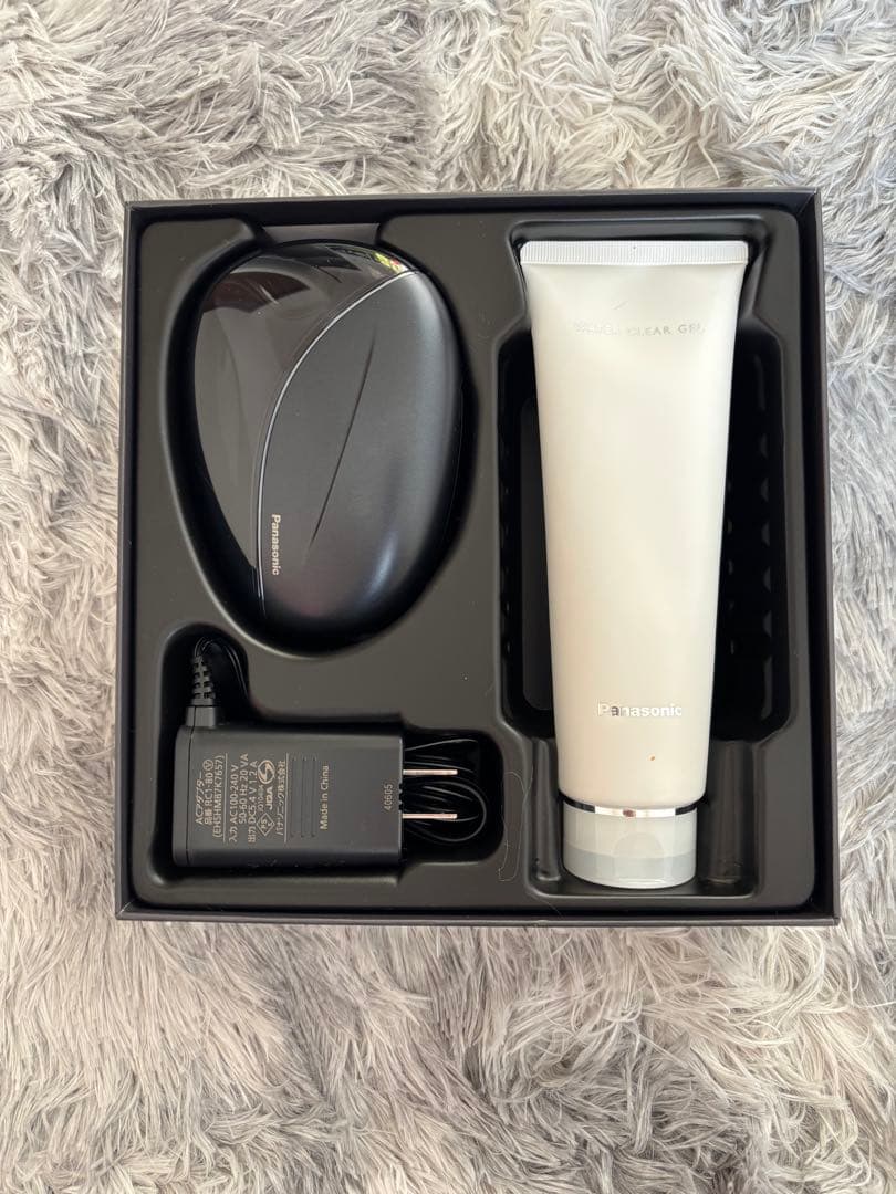 パナソニック リフトケア 美顔器 バイタリフト かっさ 温感 防水 E