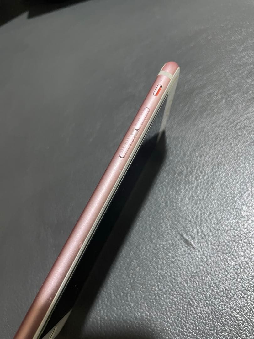 iPhone6s ローズゴールド