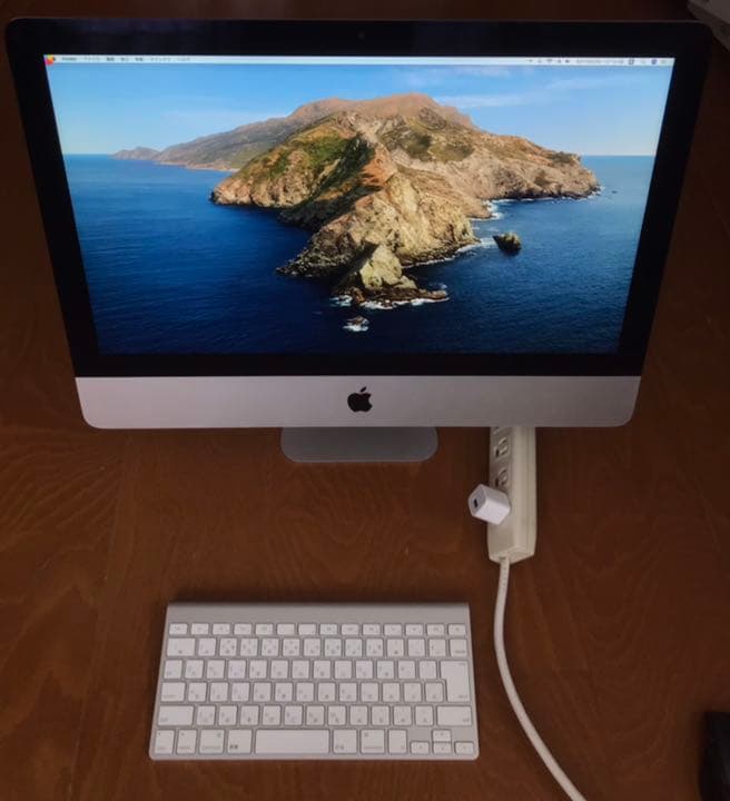 iMac Late2012 Corei7 メモリ16gb 容量2tb カスタム