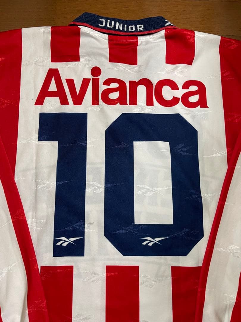 バルデラマ　フニオル　コロンビア　Valderrama Junior 正月セール