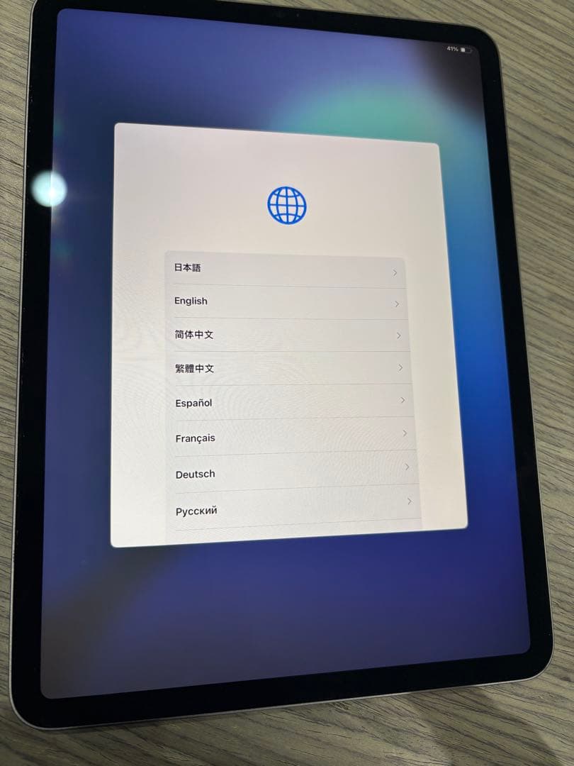 ipad pro 11インチ第3世代　Apple pencil付